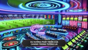 Ưu nhược điểm của từng loại hình casino