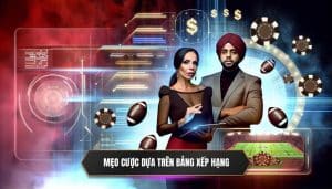 Các Mẹo Cược Bóng Đá Dựa Trên Bảng Xếp Hạng