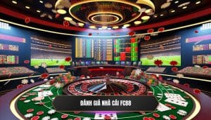 Đánh giá nhà cái FCB8