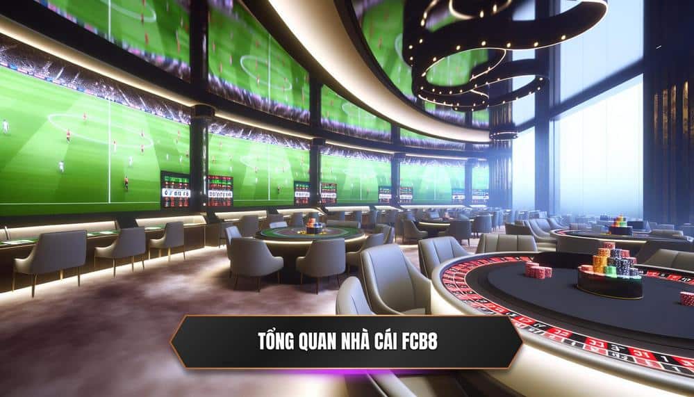 Tổng Quan Về Nhà Cái FCB8