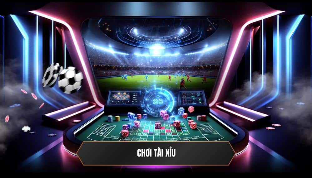 Chơi tài xỉu
