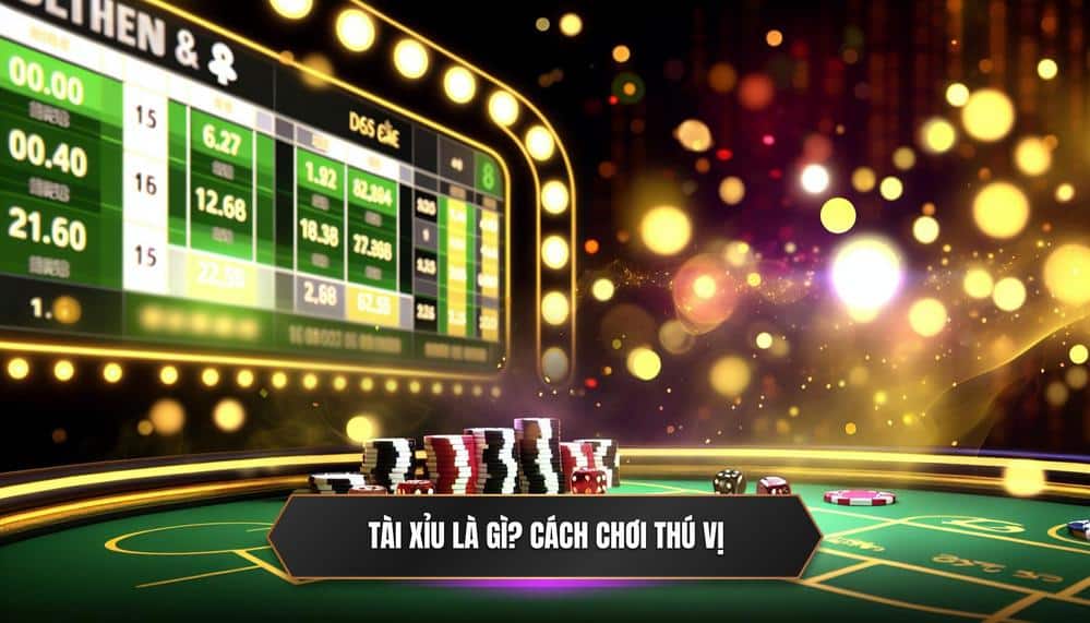 Tài Xỉu Là Gì_ Hiểu Rõ Trò Chơi Đầy Thú Vị Này