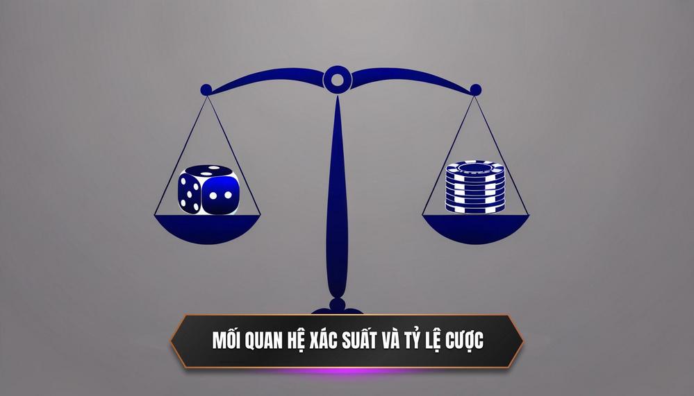 Nền Tảng Cốt Lõi_ Mối Quan Hệ Giữa Xác Suất và Tỷ Lệ Cược