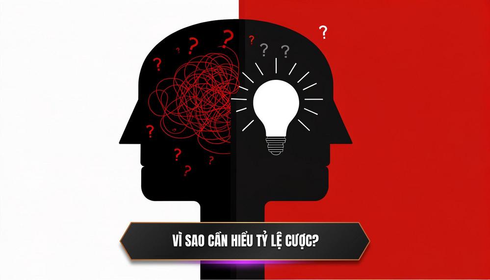 Tại Sao Việc Hiểu Công Thức Tính Tỷ Lệ Cược Lại Quan Trọng Đến Vậy
