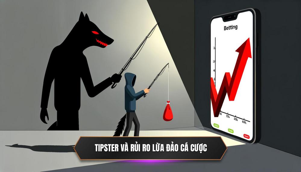 Giới Thiệu Về Tipster Và Rủi Ro Lừa Đảo Trong Cá Cược