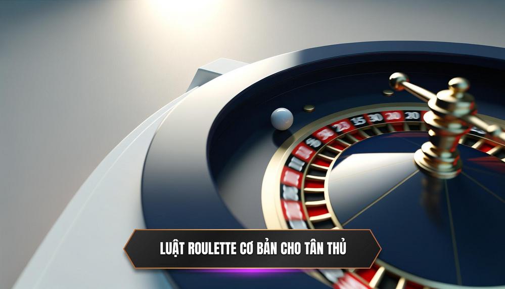 Luật Chơi Roulette Cơ Bản Dành Cho Tân Thủ Tại 11BET