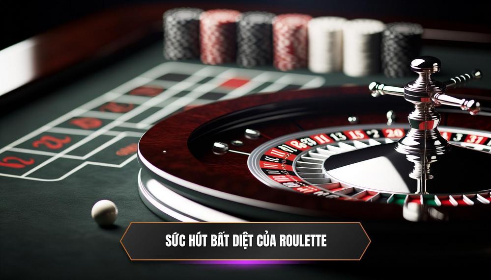 Roulette Là Gì_ Sức Hút Vượt Thời Gian Của _Nữ Hoàng Casino_