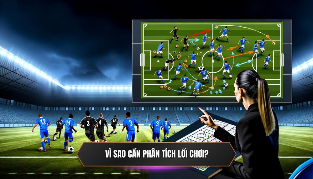  Nền Tảng – Tại Sao Cần Phân Tích Cách Chơi Của Đội Bóng_