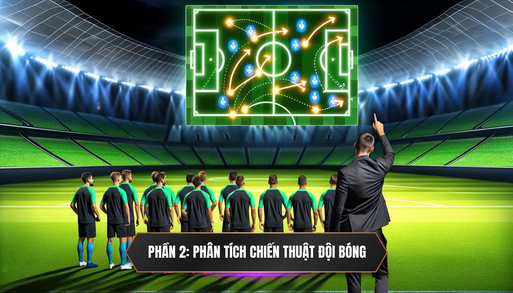  Phương Pháp Phân Tích Chuyên Sâu Cách Chơi Của Đội Bóng