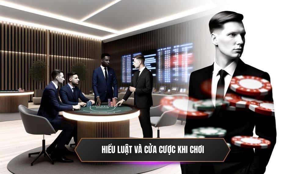 Hiểu Rõ Luật Chơi và Các Cửa Cược_ Nền Tảng Vững Chắc Cho Mọi Chiến Thắng