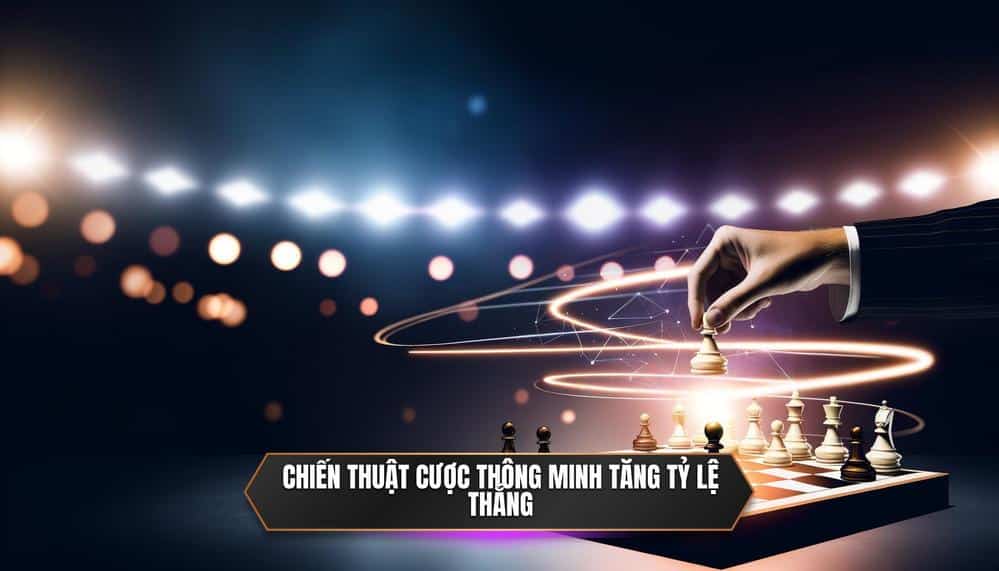 Áp Dụng Chiến Thuật Đặt Cược Thông Minh_ Nâng Tầm Khả Năng Thắng