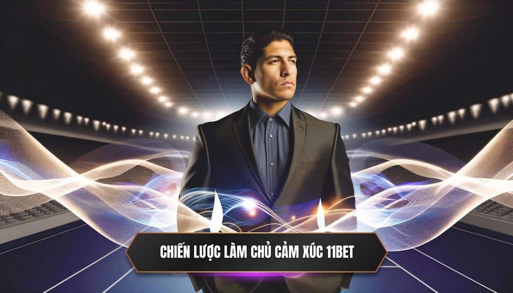 Chiến Lược Làm Chủ Cảm Xúc - Chìa Khóa Thành Công Cùng 11BET